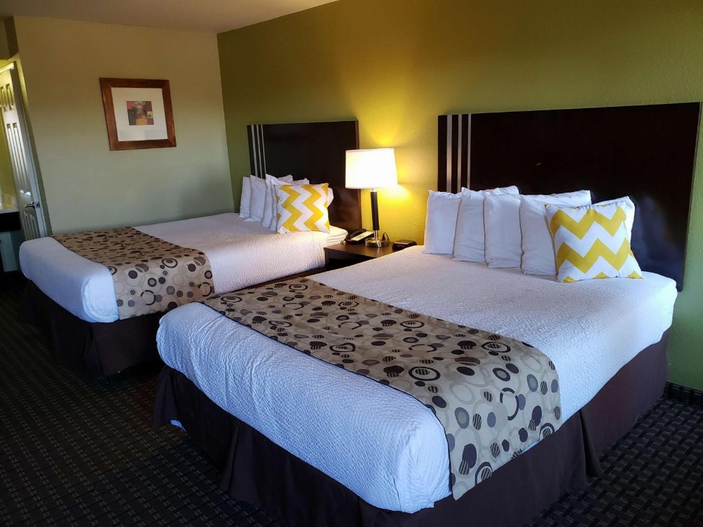 SureStay Hotel by Best Western Vallejo Napa Valley